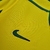 Camisa Seleção Brasileira I Retrô 1998 Nike Torcedor Masculina - Amarela com detalhes em verde - Camisas de Futebol | Mk Mantos Esportivos