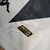 Camiseta regata Vasco da Gama Away I 23/24 Kappa Torcedor Masculina - Branco com detalhes na faixa em preto - loja online