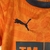 Kit Infantil Valencia III Puma 23/24 - Laranja com detalhes em azul - Camisas de Futebol | Mk Mantos Esportivos