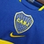 Camisa Retrô Boca Juniors 2001 - Nike Masculina - Azul com detalhes em amarelo - Camisas de Futebol | Mk Mantos Esportivos