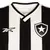 Camisa Botafogo | Manga Longa 2024/25 - Torcedor Masculina - Preta e Branca na internet