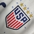 Imagem do Camisa Estados Unidos Away 23/24 Torcedor Nike Masculina - Branco