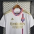 Camisa Lyon Away I 23/24 - Torcedor Adidas Masculina - Branco - Camisas de Futebol | Mk Mantos Esportivos