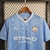 Camisa Manchester City Away I 23/24 Torcedor Puma Masculina - Azul - loja online