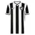 Camisa Botafogo | 24/25 Torcedor Masculina - Preta e Branca