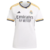 Camisa Real Madrid Away I 23/24 - Feminina Adidas - Branco