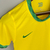 Camisa Seleção Brasileira I 20/21 - Torcedor Nike Feminina - Amarela - Camisas de Futebol | Mk Mantos Esportivos