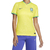 Camisa Seleção Brasileira I 2022 - Torcedor Nike Feminina - Amarela com detalhes em verde - Camisas de Futebol | Mk Mantos Esportivos