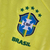 Camisa Seleção Brasileira I 2022 - Torcedor Nike Feminina - Amarela com detalhes em verde - Camisas de Futebol | Mk Mantos Esportivos