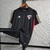 Imagem do Camisa São Paulo Treino Away 23/24 - Torcedor Adidas Masculina - Preta