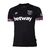 Camisa West Ham Away II 22/23 Torcedor Umbro Masculina - Preto