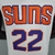 Camiseta Regata Phoenix Suns Branca - Nike - Masculina - Camisas de Futebol | Mk Mantos Esportivos