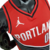 Camiseta Regata Portland Trail Blazers Vermelha - Nike - Masculina - Camisas de Futebol | Mk Mantos Esportivos