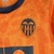 Kit Infantil Valencia III Puma 23/24 - Laranja com detalhes em azul - loja online