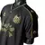 Camisa Santos Charlie Brown JR. Legacy Unissex - Preta com Dourado Masculina - Umbro - comprar online