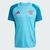 Camisa Flamengo de Treino 25/26 - Masculina Azul Turquesa