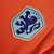 Camisa Seleção da Holanda Away I 24/25 - Torcedor Nike Masculina - Laranja com detalhes em azul - loja online