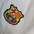 Kit Infantil Barcelona II Nike 23/24 - Branco - loja online