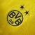 Kit Infantil Borussia Dortmund I 23/24 - Puma - Amarelo e preto - Camisas de Futebol | Mk Mantos Esportivos