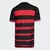 Camisa Flamengo I Adidas 24/25 Masculino Torcedor - Vermelho e Preto - comprar online