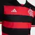 Camisa Flamengo I Adidas 24/25 Masculino Torcedor - Vermelho e Preto na internet