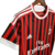 Camisa Milan Retrô 2011/2012 Vermelha e Preta - Adidas - Camisas de Futebol | Mk Mantos Esportivos