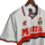 Camisa Retrô AC Milan II 93/94 - Masculina Lotto - Branca com detalhes em vermelho - Camisas de Futebol | Mk Mantos Esportivos