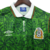 Camisa Seleção do México Retrô 1994 Verde - Umbro - Camisas de Futebol | Mk Mantos Esportivos