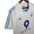 Camisa Marseille Retrô 2002/2003 Branca - Adidas - Camisas de Futebol | Mk Mantos Esportivos