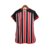 Camisa São Paulo Away II 23/24 - Torcedor Adidas Feminina - Vermelha e preta na internet