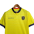 Camisa Equador I 23/24 - Torcedor Masculina - Amarelo - Camisas de Futebol | Mk Mantos Esportivos