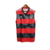 Camisa Flamengo Away I Regata 23/24 Torcedor Adidas Masculina - Vermelho e Preto