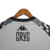 Camisa Vasco Goleiro Away 23/24 Torcedor Kappa Masculina - Cinza - loja online