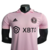 Camisa Inter Miami Home 23/24 Jogador Adidas Masculina - Rosa - Camisas de Futebol | Mk Mantos Esportivos