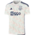 Camisa Ajax Away II 23/24 - Torcedor Adidas Masculina - Branco