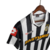 Camisa Retrô Juventus I 2001/2002 - Masculina Lotto - Preta e branca - Camisas de Futebol | Mk Mantos Esportivos