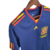 Camisa Retrô Seleção da Espanha II 2010 - Adidas Masculina - Azul - Camisas de Futebol | Mk Mantos Esportivos