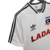 Camisa Colo-Colo Retrô 1991 Branca - Adidas - Camisas de Futebol | Mk Mantos Esportivos