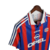 Camisa Retrô Bayern de Munique 1995/1997 - Masculina Adidas - Azul e vermelha - Camisas de Futebol | Mk Mantos Esportivos