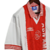 Camisa Ajax Retrô 1995/1996 Vermelha e Branca - Umbro - Camisas de Futebol | Mk Mantos Esportivos