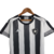 Camisa Botafogo Away l 23/24 Torcedor Kappa Feminina- Preta e Branca na internet