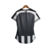 Camisa Botafogo Away l 23/24 Torcedor Kappa Feminina- Preta e Branca - comprar online