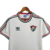 Camisa Fluminense Retrô 14/15 Torcedor Masculina - Branca com detalhes em vermelho e verde - Camisas de Futebol | Mk Mantos Esportivos