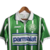 Camisa Retrô Palmeiras I 1993 - Masculina Foward - Verde com listras em branco - Camisas de Futebol | Mk Mantos Esportivos