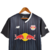 Camisa Red Bull Bragantino 23/24 - Torcedor New Balance Masculina - Preta com detalhes em branco - Camisas de Futebol | Mk Mantos Esportivos