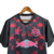 Camisa Red Bull New York III 23/24 - Torcedor Adidas Masculina - Preta com detalhes em vermelho e rosa - Camisas de Futebol | Mk Mantos Esportivos