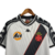 Camisa Vasco da Gama I Retrô 2000 - Kappa Torcedor Masculina - Branca com a faixa em preto e detalhes em amarelo e vermelho - Camisas de Futebol | Mk Mantos Esportivos