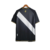 Camisa Vasco da Gama Away I 23/24 Kappa Torcedor Masculina - Preta com a faixa branca na internet