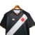 Camisa Vasco da Gama Away I 23/24 Kappa Torcedor Masculina - Preta com a faixa branca - loja online