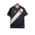 Camisa Vasco da Gama Away I 23/24 Kappa Torcedor Masculina - Preta com a faixa branca